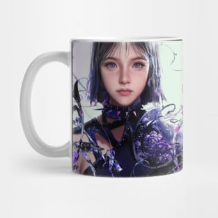 Purple Mug